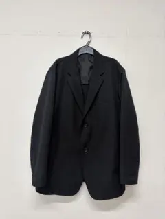 ISSEY MIYAKE immen HIDING ジャケット ブラック - メルカリ
