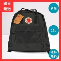 カンケンリュックサック バッグ フェールラーベン 大容量16L