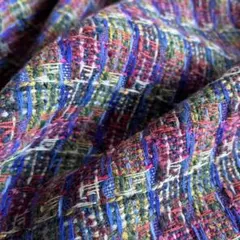 ジャガード 生地