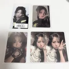 【5枚】BABYMONSTER アヒョン トレカ CHOOM ベビモン kpop