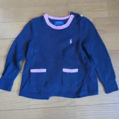 100 ラルフローレン　セーター