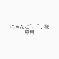 にゃんこ^..^♩様リクエスト 9点 まとめ商品