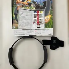 リングフィットアドベンチャー
