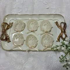 ❇︎鈴蘭の素敵なモチーフ✴︎