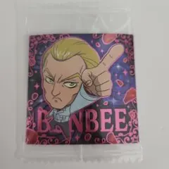 プリキュアシールウエハース　にふぉるめーしょん　シークレット　ブンビー