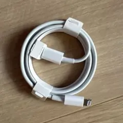 Iphone 充電器 純正タイプCライトニングケーブル