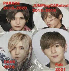 Hey! Say! JUMP 山田涼介 歴代うちわ