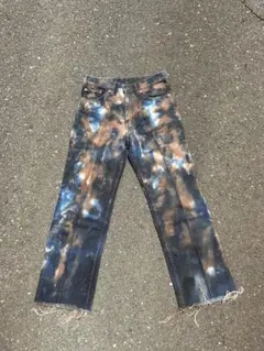 LEVI’S 505-0217 フィリピン製 ボタン裏359 W30