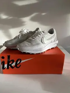 2025年最新】sacai nike ldワッフルの人気アイテム - メルカリ