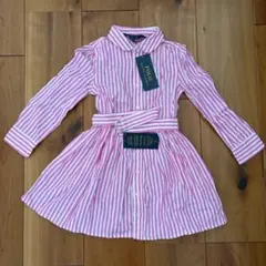 Polo Ralph Lauren シャツワンピース