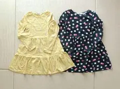 H&M★女の子★ワンピース★130cm★140cm 子供服