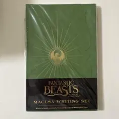 ファンタスティック・ビースト REPLICA EXERCISE BOOK - メルカリ