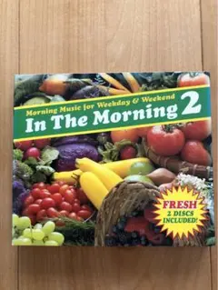 国内盤 In The Morning 2 【2枚組】CD