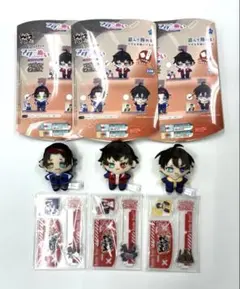 ヒプノシスマイク アクぬい Buster Bros!!! 全3種