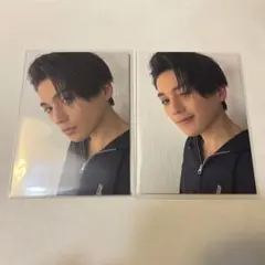 FANTASTICS 八木勇征 EXPO2025 万博 フォトカ