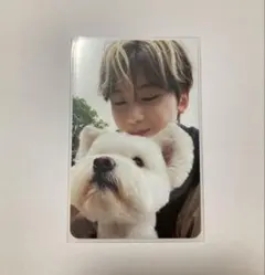 ZB1 メテュ DIGIPACK ALL ver. 封入 レオ 犬 トレカ