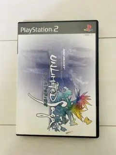 UNLIMITED Saga PlayStation2 RPG