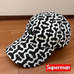 supreme シュプリーム モノグラム バケット ハット Supreme シュプリーム Twill Crusher バケットハット ブラック