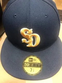59fifty キャップ