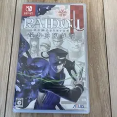 ライドウ　Switch RAIDOU Remastered: 超力兵団奇譚