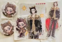 バラ売り可 ニート部 DMMスクラッチ KUN SD缶バッジ セット ニート部 kun 50人クラフト DMM スクラッチ E賞 缶バッジ - メルカリ