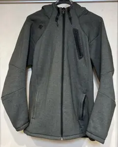 DESCENTE ZERO STYLE ジャケット グレー O