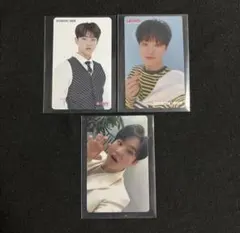 SEVENTEEN happy ending ホシ　HMV トレカ