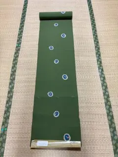 洗える着物 小紋