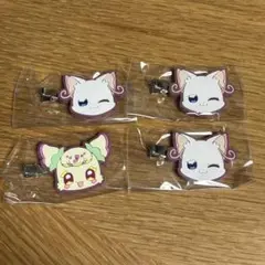 プリキュア4点