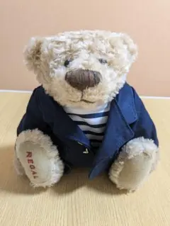 【非売品】テディベア リーガル1999年 未開封 非売品】テディベア リーガル1999年 未開封 非売品】テディベア