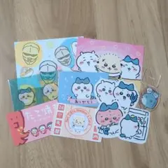 ちいかわ いろいろセット