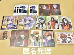 北見遊征 榊ネス 魁星 にじさんじ 3SKM 17枚まとめ売り カード チェキ