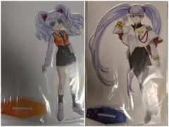 機動戦艦ナデシコ ホシノ・ルリ 等身大パネル - メルカリ