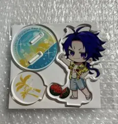 ヒプマイ スイパラ 海の家