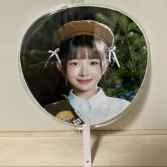 アイドル うちわ Rei b4582bf9075cdc2d9f943110112517
