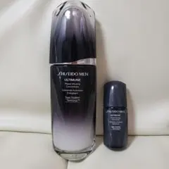 資生堂　メン　アルティミューン　パワライジング　コンセントレート　美容液