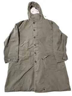 40年代米軍実物U.S.ARMY 山岳部隊リバーシブルオーバーコート