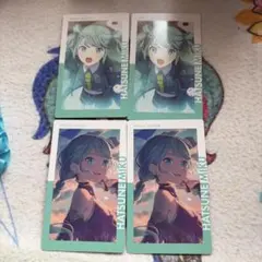 プロセカ エピカ 28A 初音ミク 特訓後 - メルカリ