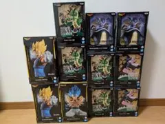 ドラゴンボール プライズフィギュア 11個セット♡ まとめ売り - メルカリ