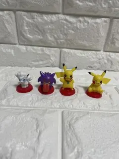 ポケモン フィギュア 4体セット　シークレットあり❗️