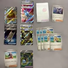 ポケモンカード 汎用カードセット