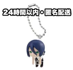 レゼ　ガチャガチャ チェンソーマン つまんでつなげてマスコット1