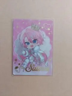 すとぷり　さとみくん　10thカード
