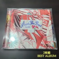 杏里 Anri The Best 2枚組 ベストアルバム シティポップ