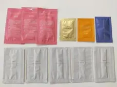 ORBIS エッセンスイン ヘア ミルク 他、 サンプル合計11パック
