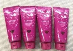 【新品未使用‼️】ラボモ　ヘアカラートリートメント ダークブラウン ブラウン　4本のサムネイル
