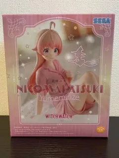 若月ニコ フィギュア ウィッチウォッチ