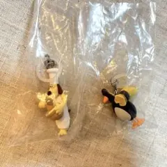 ウォレスとグルミット　めじるしアクセサリー