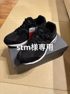 New Balance M2002RBK 27.5cm ブラック　新品未使用