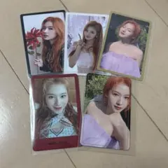 twice more&more サナ　トレカ